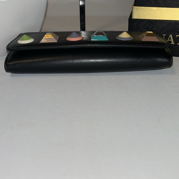 EUC FENDI Chain Wallet with full inclusion - Picture 4 of 14